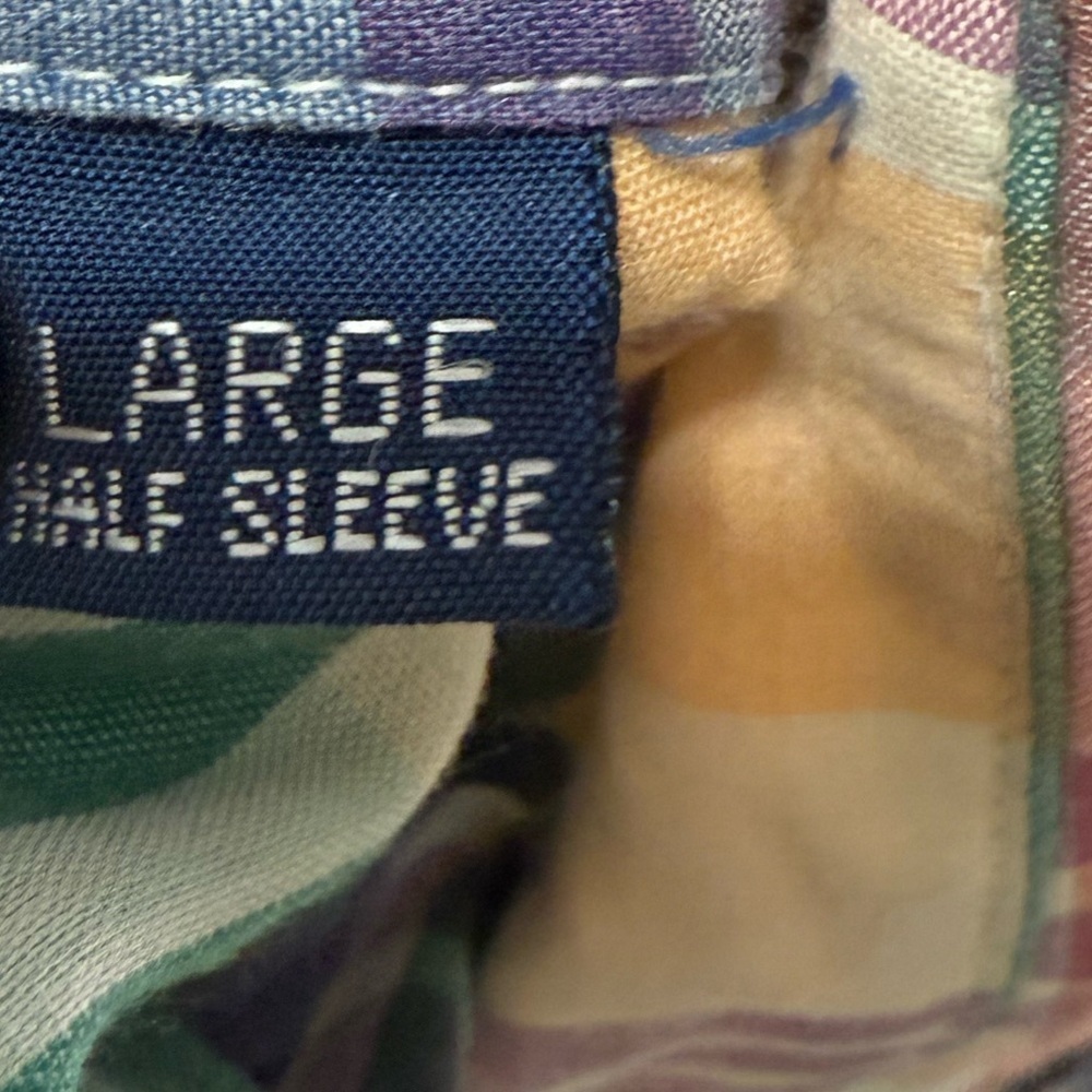 Gant Short Sleeve Shirt Mens Large by gant - Picture 8 of 11
